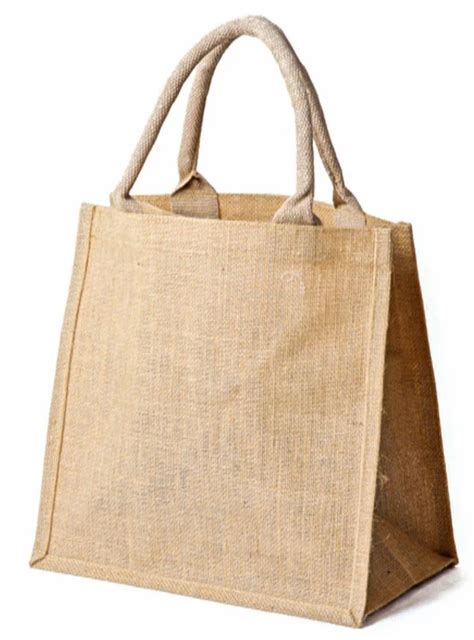 Jutehuggr Brown Jute Tiffin Bag Size Dimension X X Inch At Best