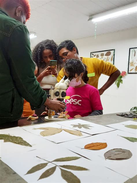 Projeto Do Sesc Nova Iguaçu é Um Dos Finalistas Do Prêmio Meu Pátio é