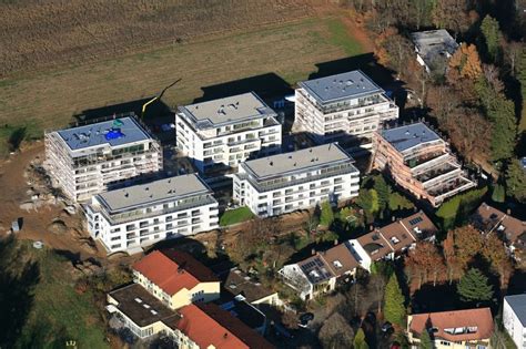 Bad S Ckingen Aus Der Vogelperspektive Baustelle Und Neubau Der