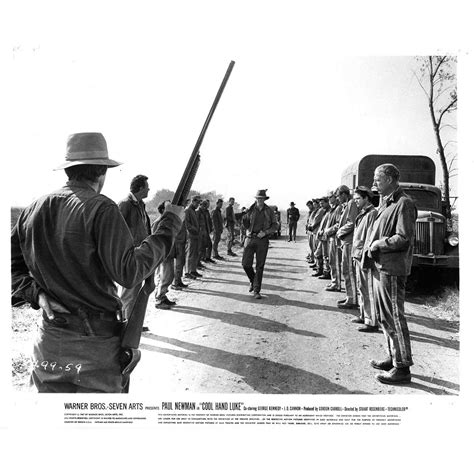 Cool Hand Luke Movie Still 8x10 In