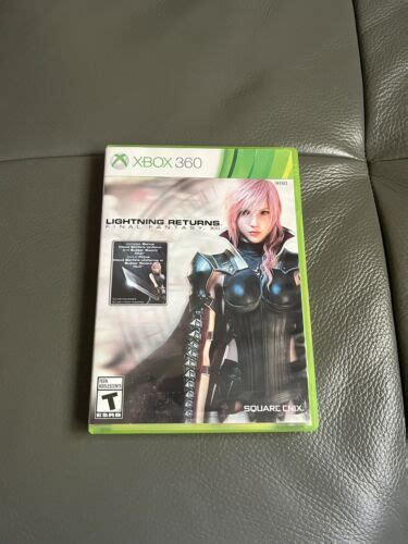 Lightning Returns Final Fantasy Xiii Microsoft Xbox