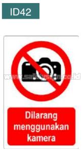 Safety Signs Keamanan Dan Sekuriti Rambu Keamanan Dan Sekuriti