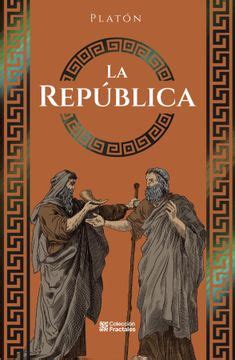 Libro La Rep Blica Pd De Platon Buscalibre