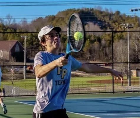 Fort Payne Tennis Team Wins Southern Torch