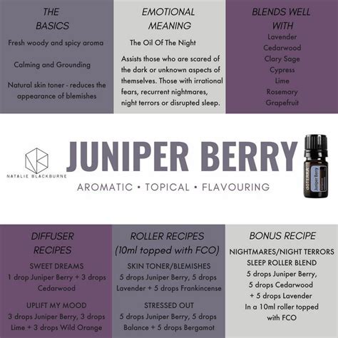 Pin By Amy Rolfe On Oil Love Essential Oils Aromatherapy Juniper