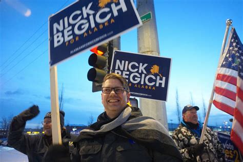 Us House Passes Two Bills From Alaska Rep Nick Begich