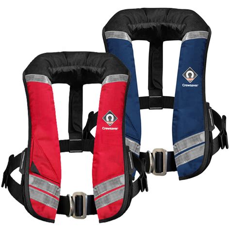 Crewsaver Crewfit 275N XD Life Jacket W Harness Pirates Cave Chandlery