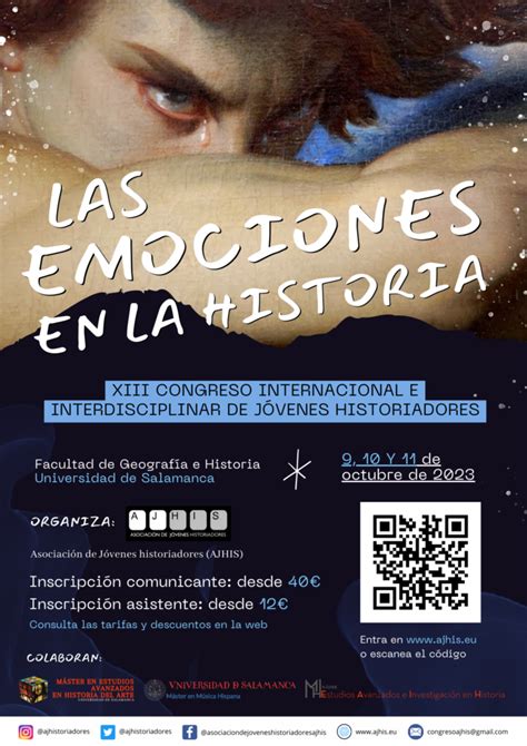 XIII Congreso Internacional e Interdisciplinar de Jóvenes Historiadores