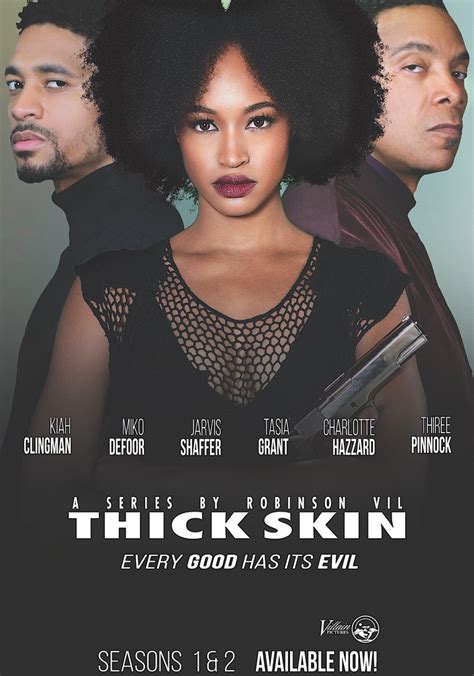 Thick Skin Season 1 Watch Full Episodes Streaming Online