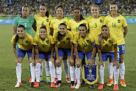 Brazil Announces Equal Pay For Mens And Womens Footballers