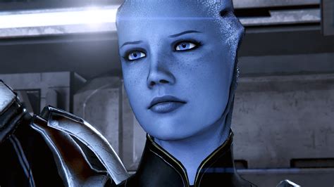 Liara The Final Version At Mass Effect Legendary Edition Nexus Mods