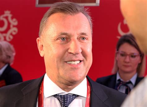 Nowy prezes PZPN Cezary Kulesza po Polska Anglia Zaskakujące słowa