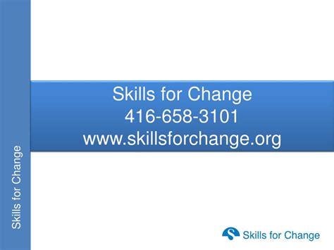 Ppt Skills For Change Powerpoint Presentation Free Download Id1565687