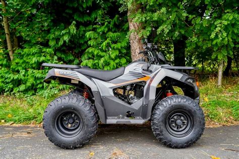 Loncin Lx All Terrain Vehicle Atv Quad Bike