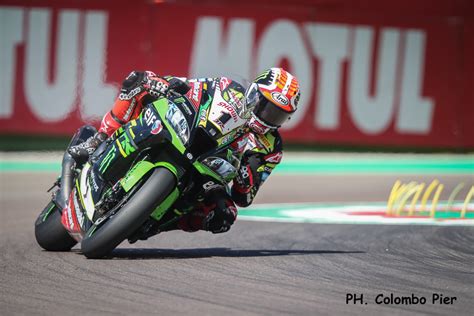 Superbike Gp Italia Risultato Superpole Race Rea Firma La