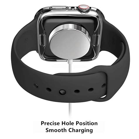 Protection Compl Te Pour Apple Watch Transparente Test Et Avis