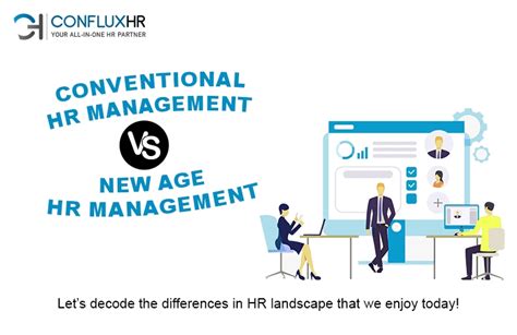 Traditional Vs New Age Human Resource Management System