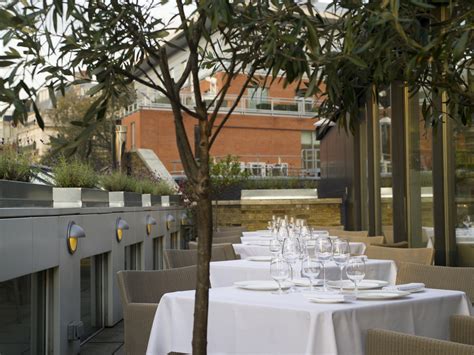 The Best Rooftop Restaurants In London Now Taking Bookings