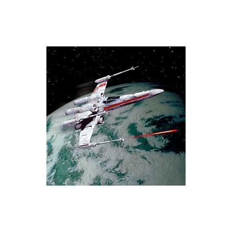 Maqueta Star Wars Star Wars X Wing Fighter