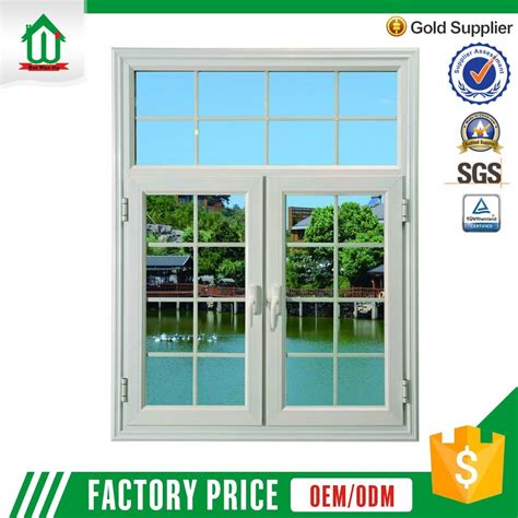 Double Glass Aluminium Casement Windows 002 China Aluminium Windows