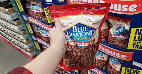 HUGE Blue Diamond Almond Bag Only $7.68 Shipped on Amazon