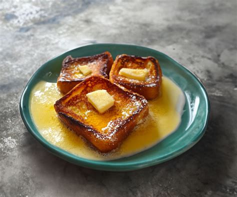 Pain Perdu La Vraie Recette de Ma Grand Mère Chef