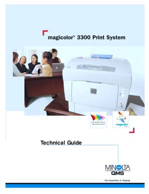 Fillable Online Support Printer Konicaminolta The Minoltaqms Logo