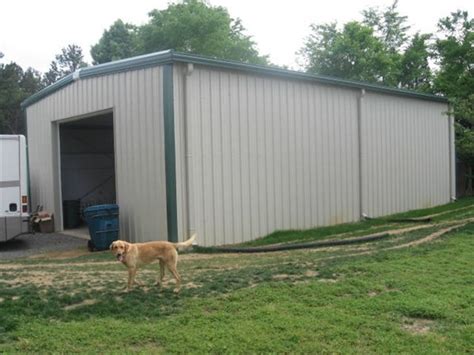 Metal Shed Kits | Steel Shed Kits for Sale | SteelCo Buildings