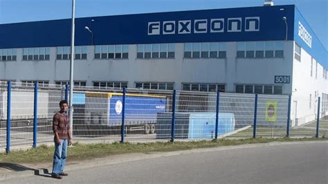 Foxconn Company Profile, information, investors, valuation & Funding