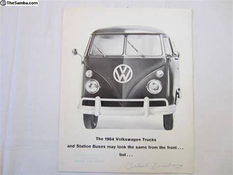 TheSamba VW Classifieds 1964 Split Window Bus Tri Fold