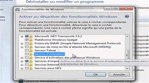 Astuce D Sactiver Des Fonctionnalit S Windows Youtube