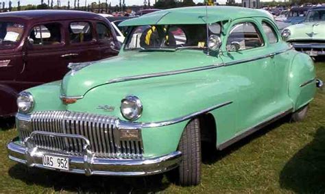 1947 De Soto Autos Clasicos Autos