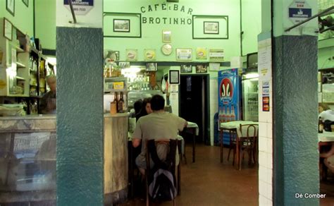 Brotinho Do Centro Bar E Restaurante - Bar da Dona Maria, extraordinário boteco da região da Muda – Diários ...