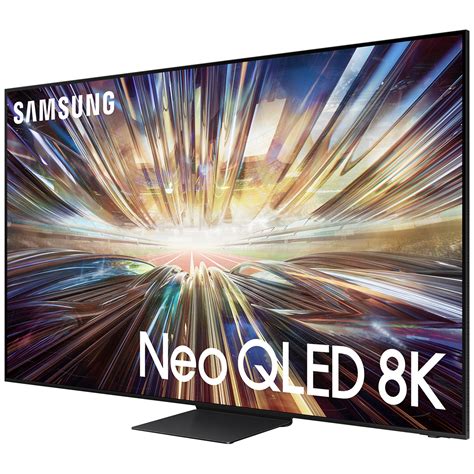 Samsung 85 Class QN800D Series Neo QLED 8K UHD Smart Tizen TV P C