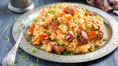 Recette De Riz La Saucisse Pic E Zeste