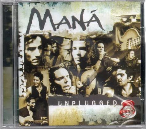 Man Cd Mtv Unplugged Novo Lacrado Original Mercadolivre