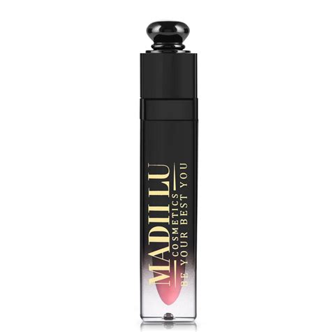 Nude Lip Gloss Unforgettable Ilola