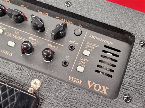 Vox Vt X Watt X Digital Modeling Guitar Combo Victor Litz