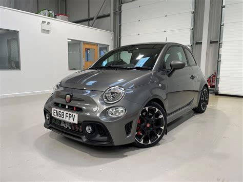 Used Abarth T Jet Competizione Th For Sale U Joe