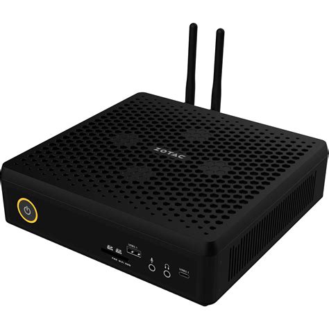 ZOTAC ZBOX MAGNUS EN52060V Barebone Mini Creator ZBOX-EN52060V-U