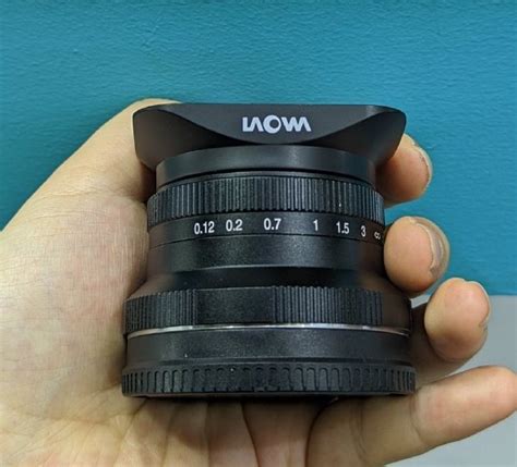 Officially Announced Venus Optics Laowa Mm F Ff Cookie Ultra Wide