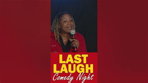 Last Laugh Comedy Night on October 24th, 2023 #shorts #live #comedy #show #funny #comedian - YouTube