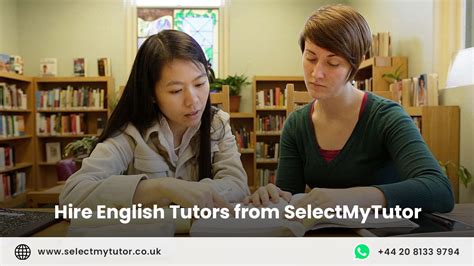 How To Improve Your Vocabulary With An English Tutor Select My Tutor