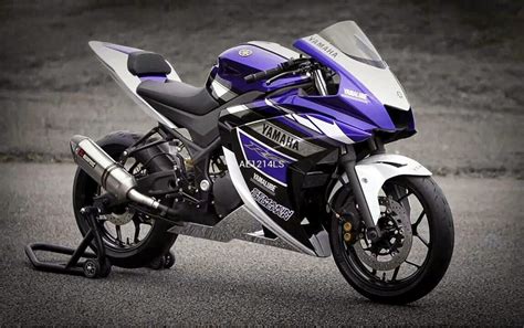 Yamaha R Dan Yamaha R Motor Sport Racing Dan Kencang Vemale