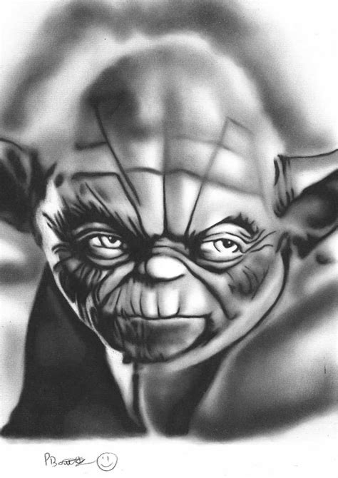 Yoda by liverpoolphil on DeviantArt