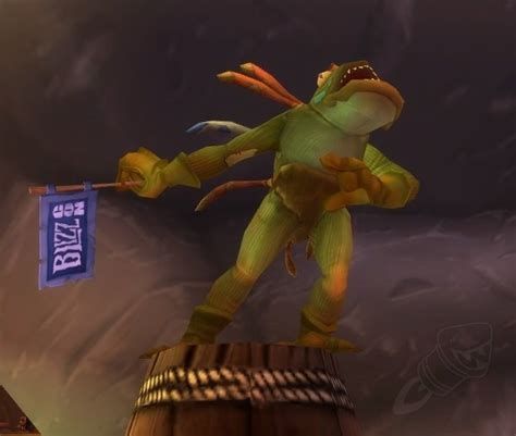 Murloc Costume - Spell - World of Warcraft