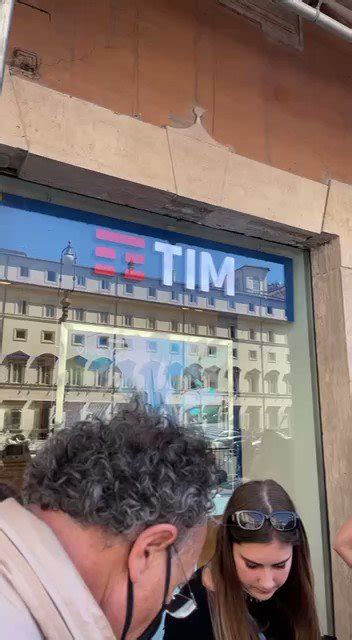 Tim Official On Twitter Siete Tantissimi Carola Calma Crytical