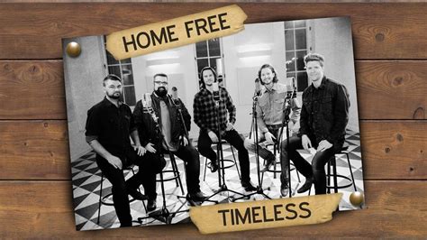 Home Free - Timeless (Official Music Video) in 2024 | Home free band, Home free music, Home free