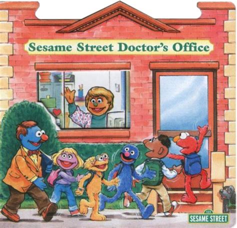 Sesame Street Doctor's Office | Muppet Wiki | Fandom