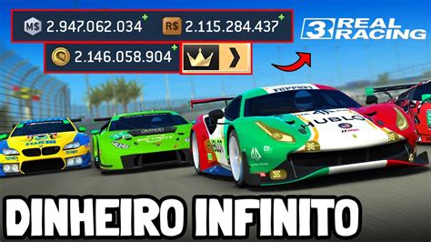 REAL RACING 3 MOD DINHEIRO INFINITO TODOS OS CARROS LIBERADOS VIP